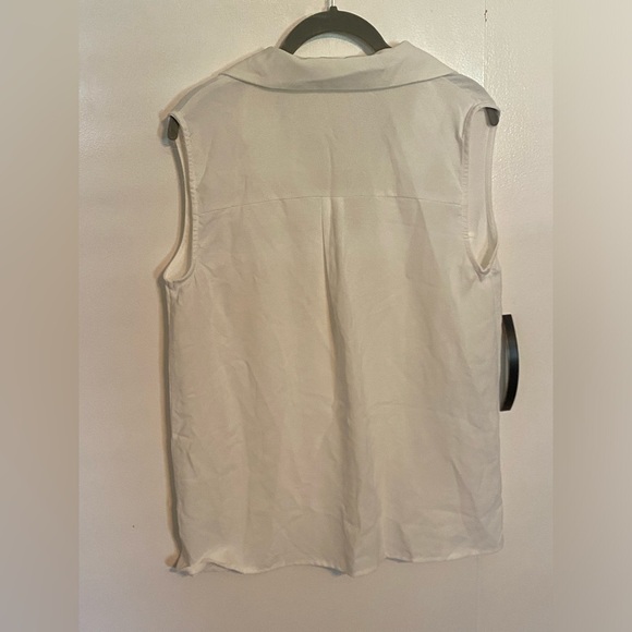 Women's Sleeveless Blouse, M - Picture 3 of 5